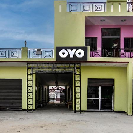 Hotel O Milan Garden Hotel And Restaurant Jhajhar Exterior photo