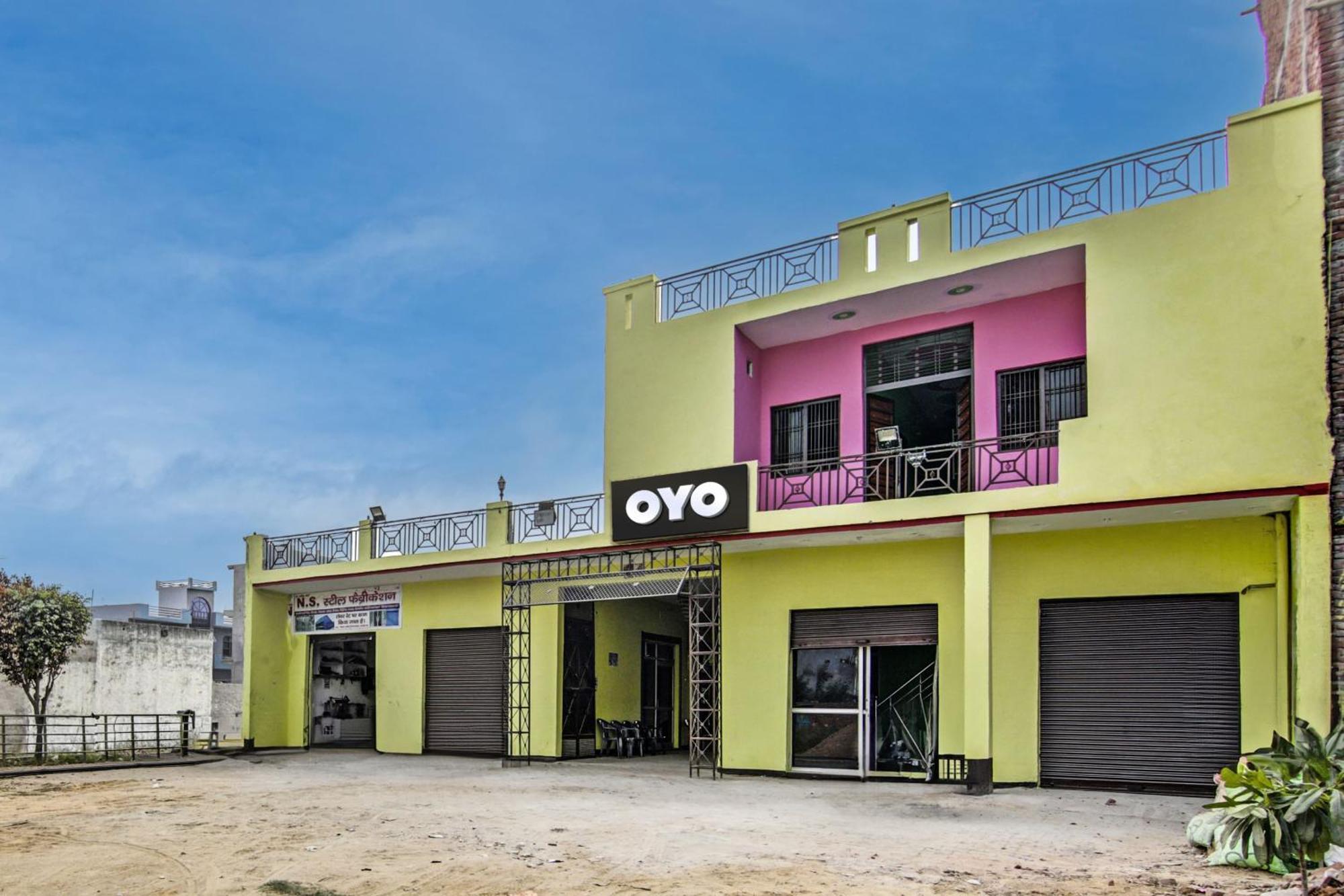 Hotel O Milan Garden Hotel And Restaurant Jhajhar Exterior photo