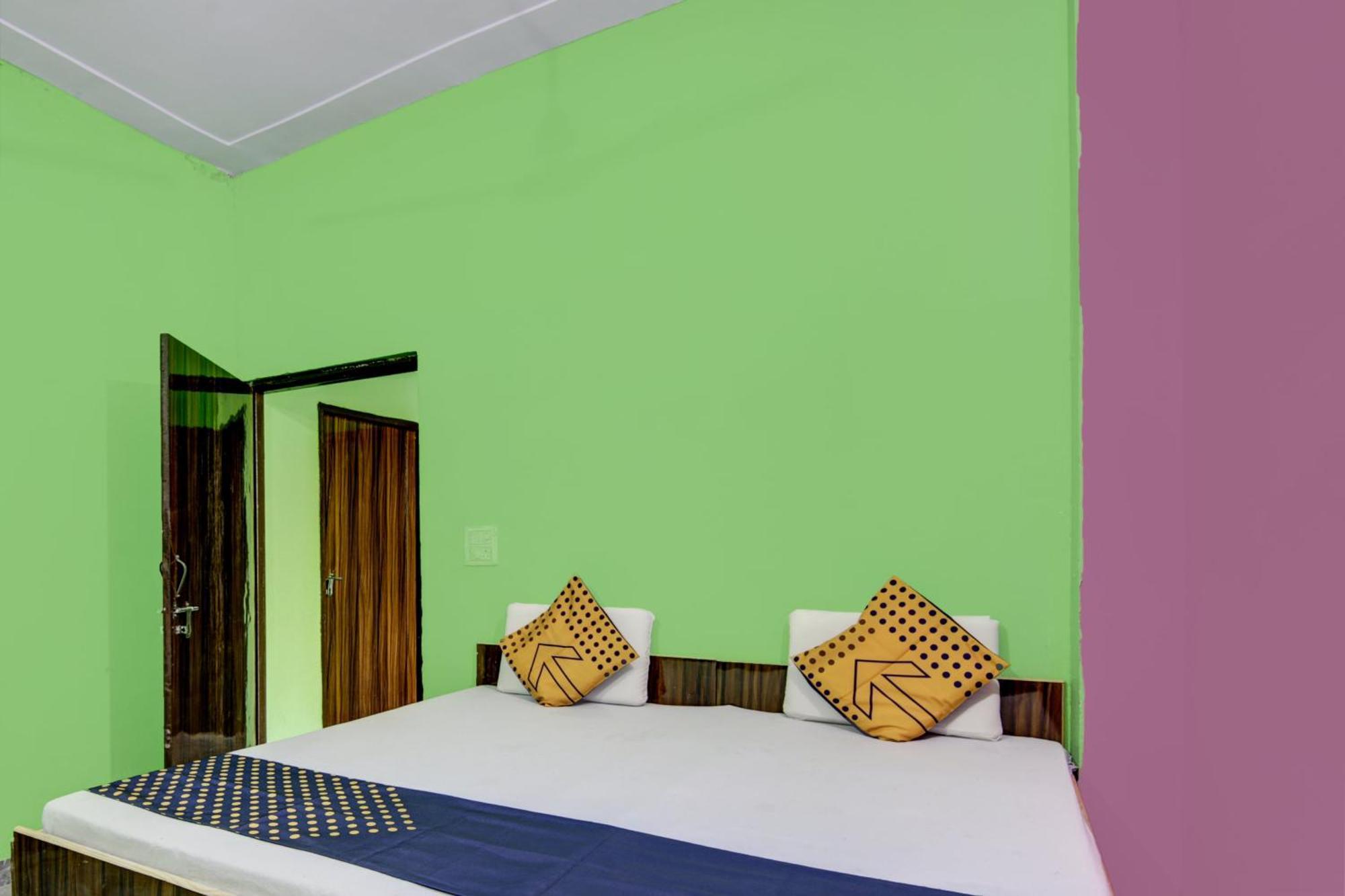 Hotel O Milan Garden Hotel And Restaurant Jhajhar Exterior photo
