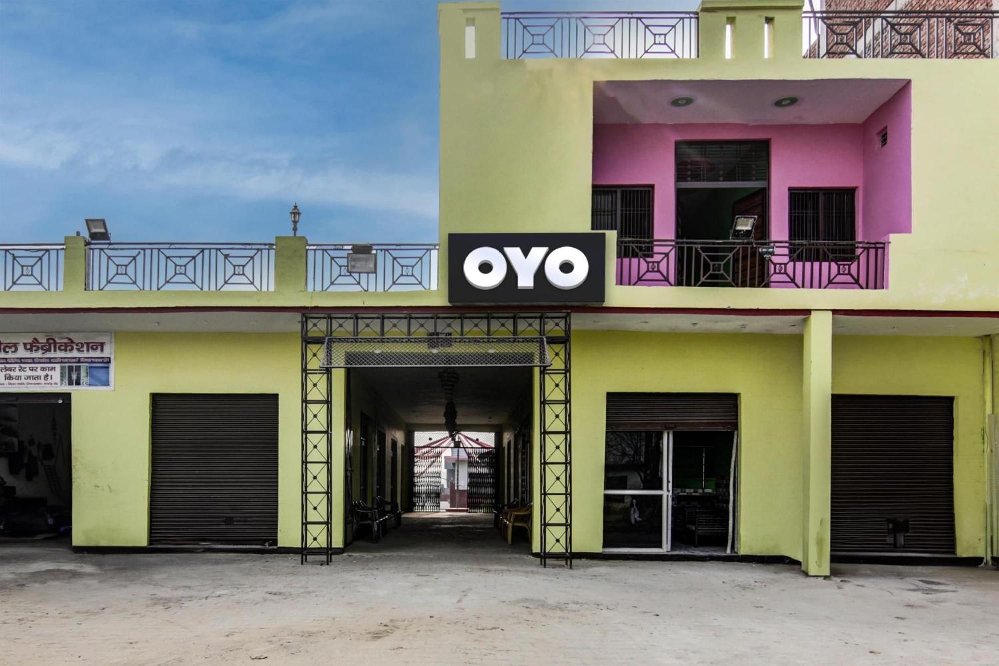 Hotel O Milan Garden Hotel And Restaurant Jhajhar Exterior photo