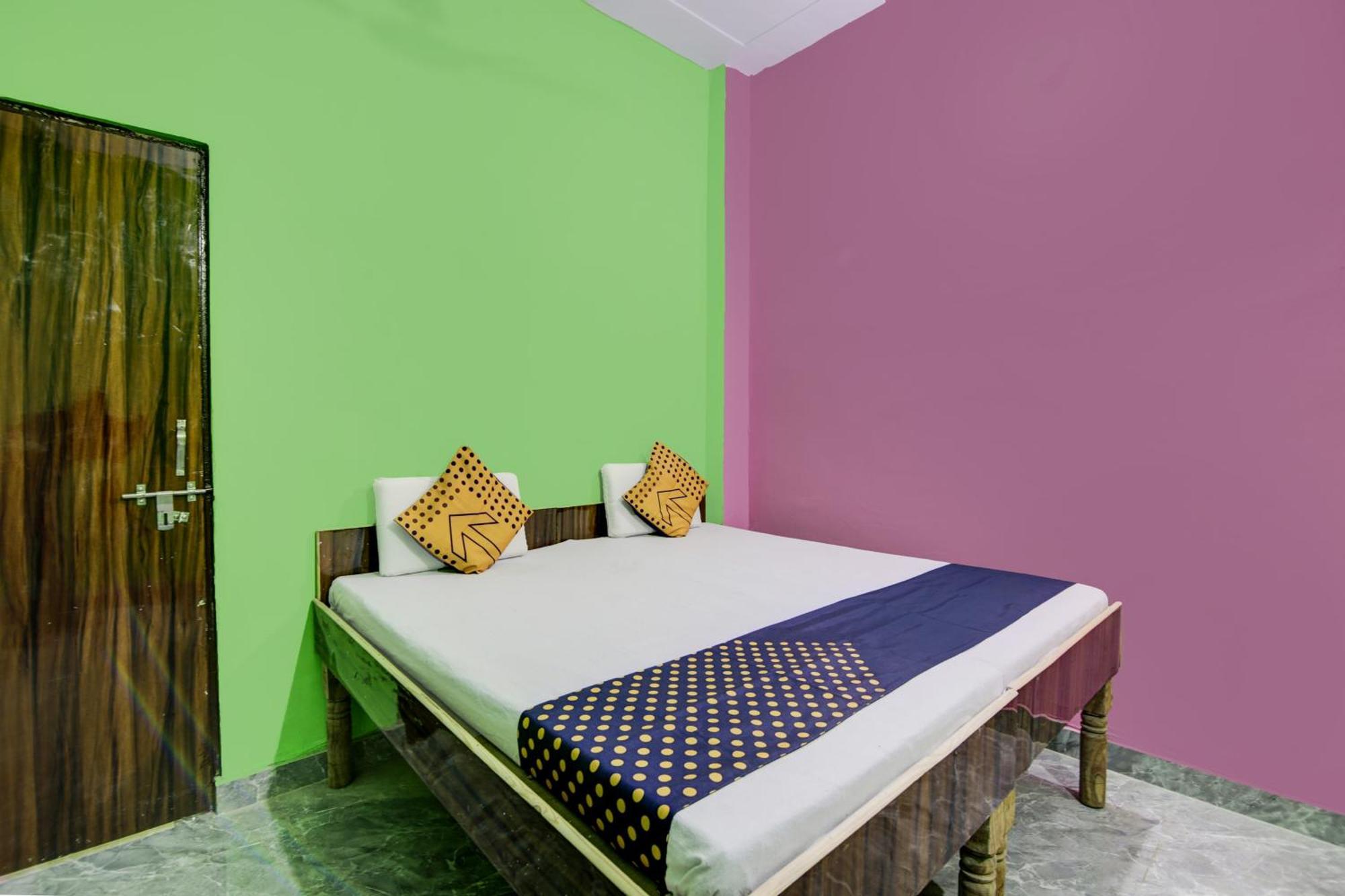 Hotel O Milan Garden Hotel And Restaurant Jhajhar Exterior photo