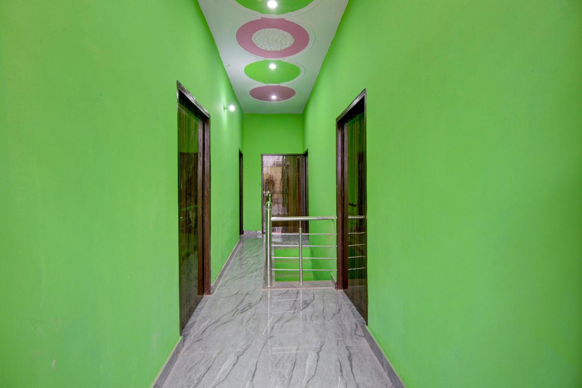 Hotel O Milan Garden Hotel And Restaurant Jhajhar Exterior photo