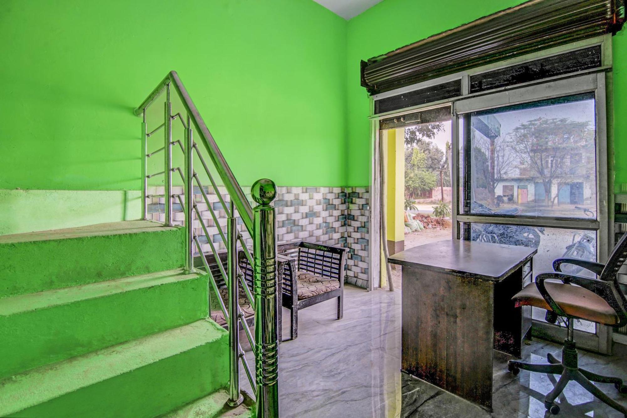 Hotel O Milan Garden Hotel And Restaurant Jhajhar Exterior photo